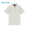 哥伦比亚男式速干冰感净色POLO衫AE2706 商品缩略图0