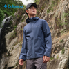 哥伦比亚男式休闲连帽防水外套WE0505 商品缩略图0