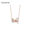 SWAROVSKI 施华洛世奇 蝴蝶结项链  5440636 商品缩略图1