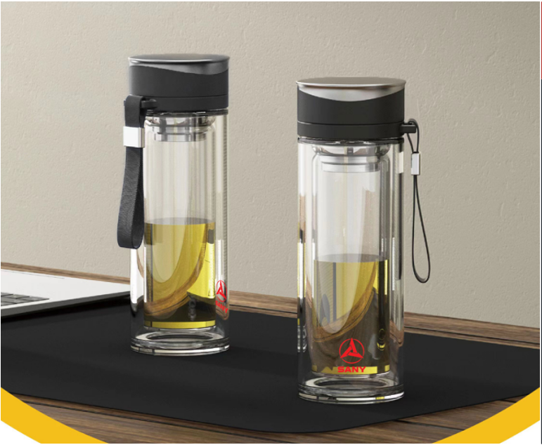 新款三一玻璃杯