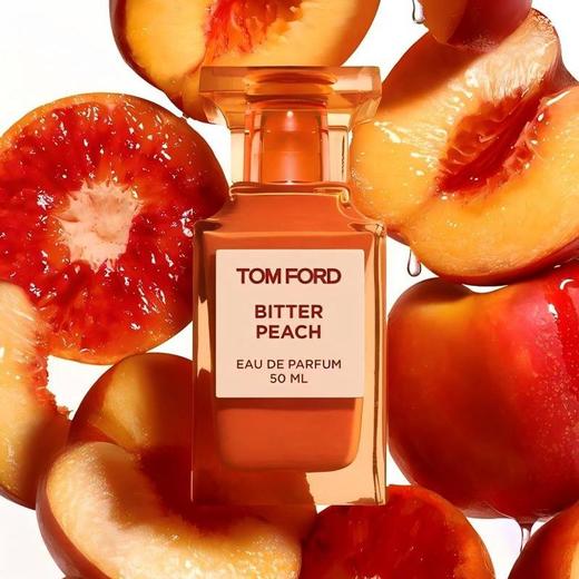 【完税进口】Tom Ford汤姆福特 TF香水50ml 阳光琥珀璀璨流光/苦桃桃涩花蜜 商品图7