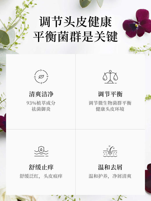 【保税仓】LEONOR GREYL 蜂胶精华洗发露200ml 商品图2