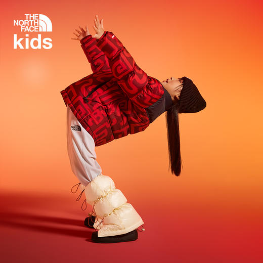 北面童装  针织长裤  8CG0 商品图7