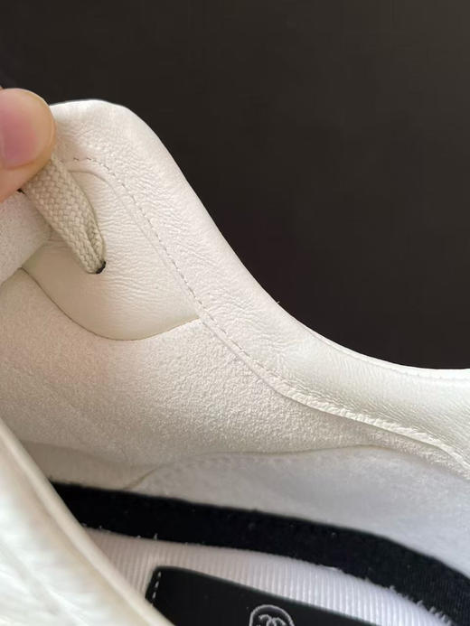 德训鞋   银色。奶白色 自己备注号码颜色。 商品图4