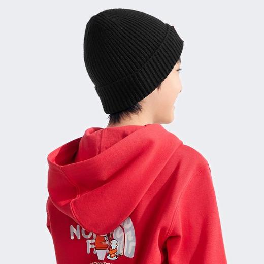 北面童装  男女童针织帽  7WGC 商品图1