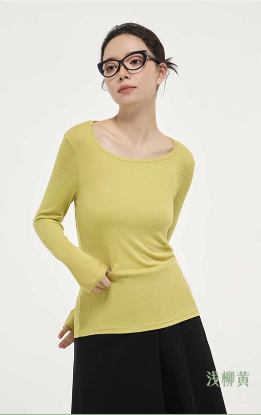 【原价49.9，清货价34，不支持退换】打底衫SEBSA52920 商品图6