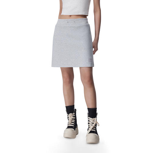 【178元任选3件】FDR官方店 基础款R字刺绣卫裙女夏季辣妹运动休闲半身裙包臀短裙 商品图1