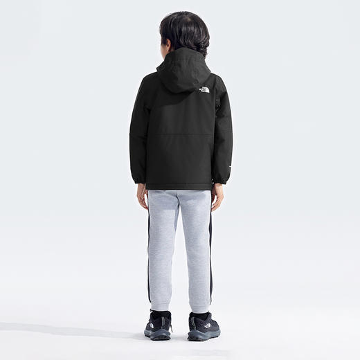 北面童装   防水硬壳冲锋衣  873T 商品图3