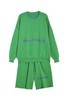 韩都衣舍/Handu Group 数码绿针织宽松两件套 15403 商品缩略图3