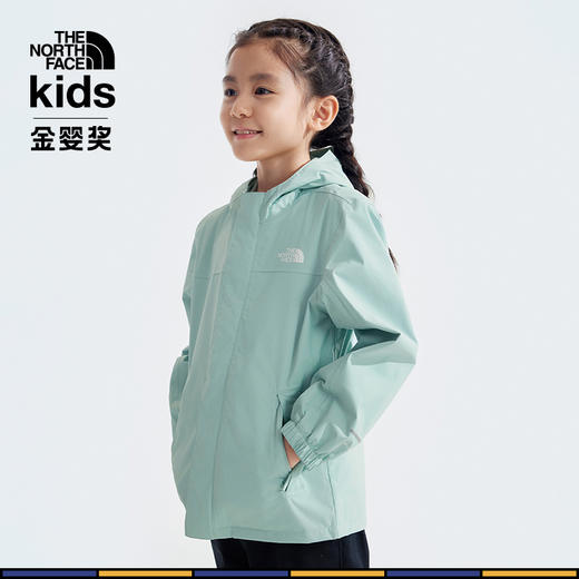北面童装  防水硬壳冲锋衣  7ZZP 商品图0