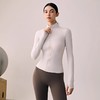 跃牌【轻匀系列】NS瑜伽服上衣加厚薄绒立领瑜伽运动外套女高级感修身健身服WT1610 商品缩略图1