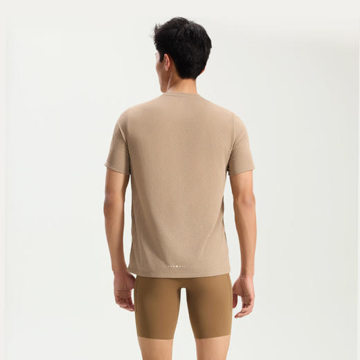 优极UG 拂风·男款UP跑步短袖T恤 商品图2