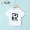 【特价清仓59.9/3件】SNOOPY史努比童装儿童短袖T恤夏季男女童时尚纯棉上衣110-150cm 商品缩略图1