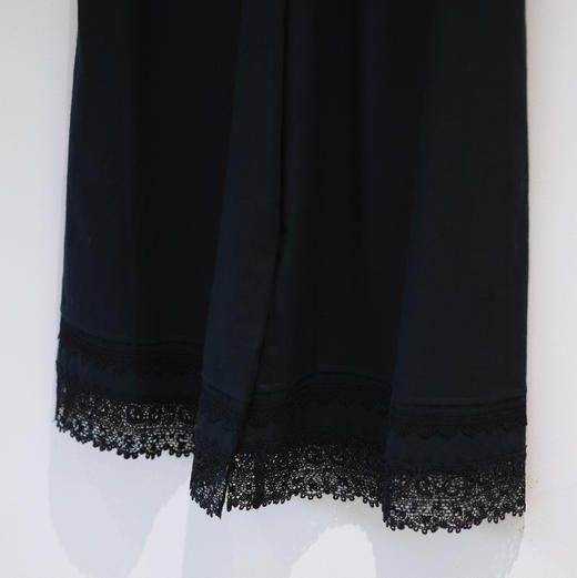 Rei 两色棉拼蕾丝裤 商品图4