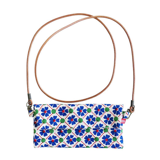 HUJI祤集Comfy斜挎包老布TISSAGE 商品图5