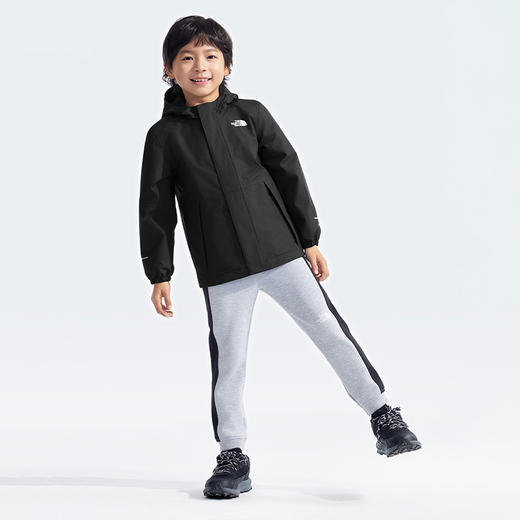北面童装   防水硬壳冲锋衣  873T 商品图1