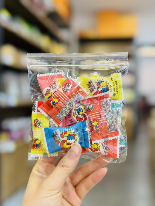 喔喔奶糖 商品图3