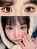 mixmixx 月抛 傲娇公主 棕/娇憨千金 红 14.2mm 美瞳两片装 商品缩略图4