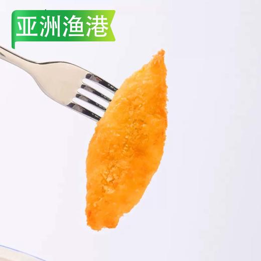 25K亚洲渔港深海鳕鱼排（原味）310g/盒（10个）20盒/件 商品图1