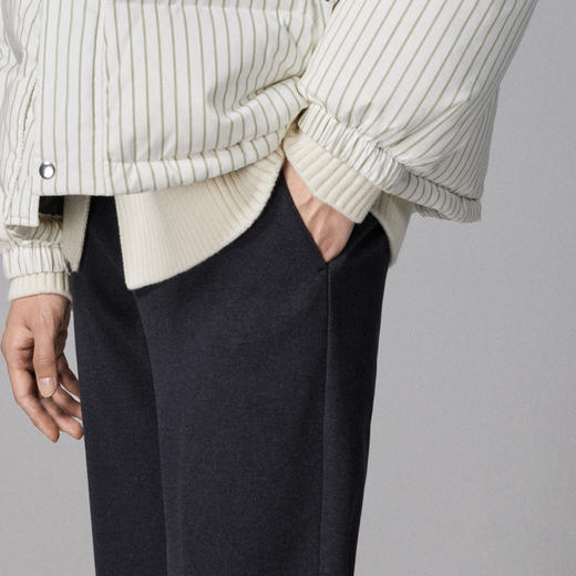 【男装】【商场同款】麦檬冬梭织长裤9EA351291 商品图3