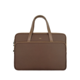 包类 13/14寸 米兰手提 玛瑙灰/乌木棕/安可拉红 - jcpal