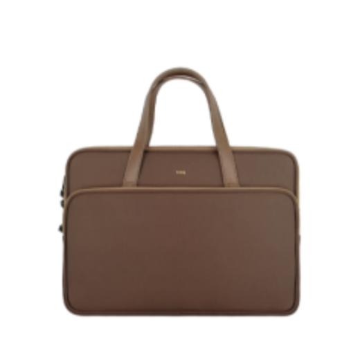 包类 13/14寸 米兰手提 玛瑙灰/乌木棕/安可拉红 - jcpal 商品图0