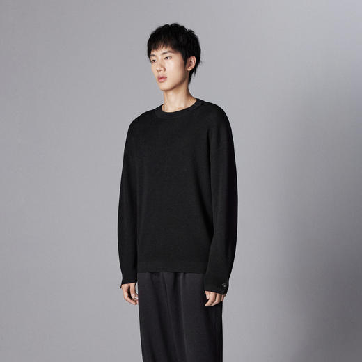 【男装】【商场同款】麦檬冬套头毛衫9EA330432 商品图2