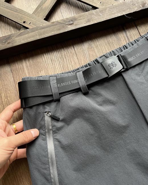 点此购买 可隆春季小树男款轻防水休闲直筒裤 xj 309735 商品图14