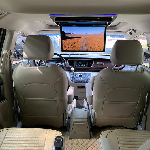 别克 GL8 28T 豪华型国VI【长租-北京】 商品图3