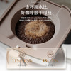摩飞电器全自动美式咖啡机研磨一体家用全自动豆粉两用自动清洁智能保温咖啡壶双层滤网自动清洗 MR7009 【冷热萃取】美式全自动咖啡机 商品缩略图4