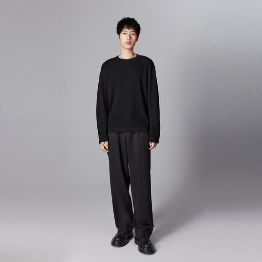 【男装】【商场同款】麦檬冬套头毛衫9EA330432 商品图1