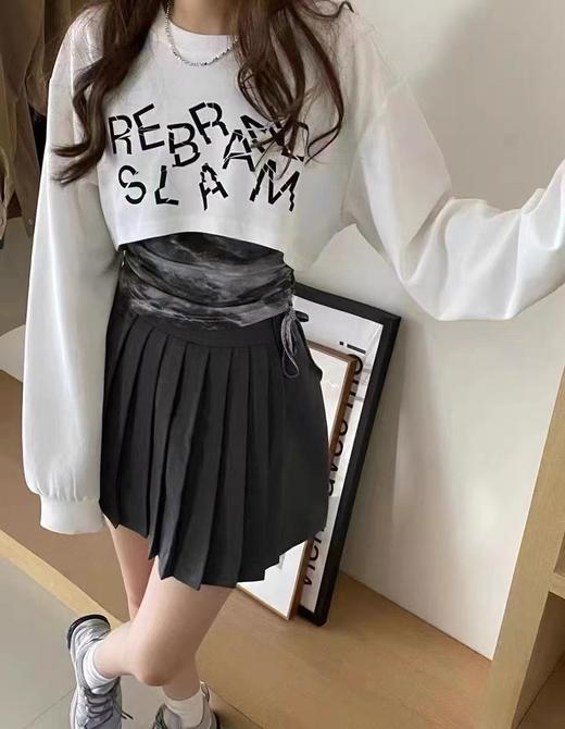 8.9秒杀（套装）M77品牌 两件套卫衣上衣-喜出 商品图3