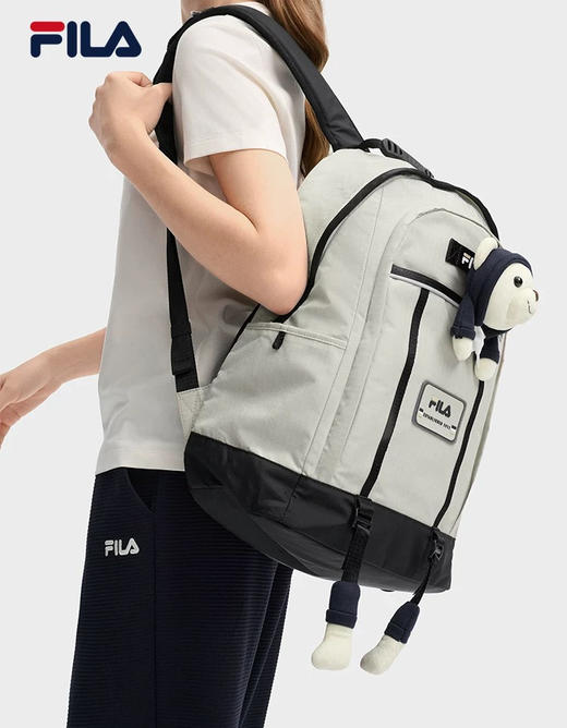 原单正品FL书包双肩包021902 商品图4