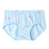 SCHIESSER德国舒雅儿童女童莫代尔面料三角小裤3F/25039S 商品缩略图4