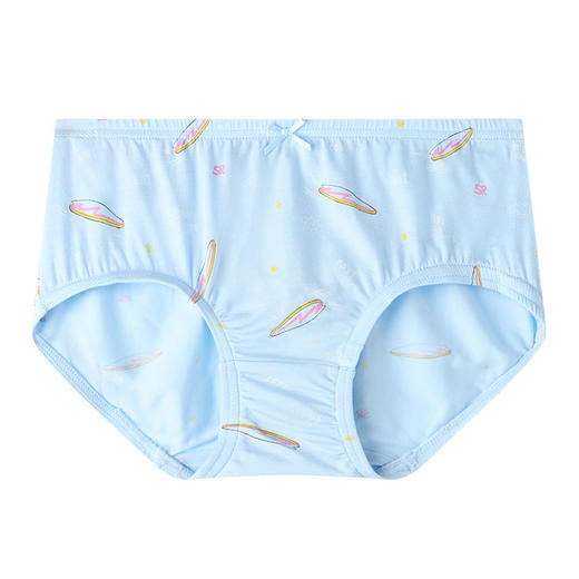 SCHIESSER德国舒雅儿童女童莫代尔面料三角小裤3F/25039S 商品图4