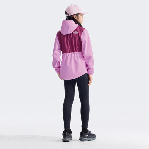 北面童装  防水硬壳冲锋衣  8A49 商品图8