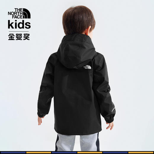 北面童装  防水硬壳冲锋衣  7ZZP 商品图6