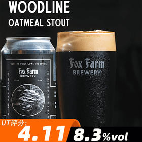 狐狸农场 伍迪内 473ml