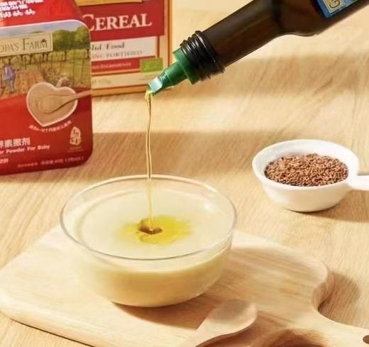 爷爷的农场核桃油一瓶78元 商品图6