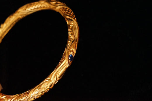 乾坤圈手镯银币（喀麦隆发行） 商品图7