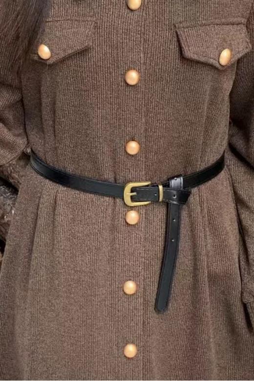 ESTACIA 百搭单品时尚配饰皮带腰带 21772 商品图0