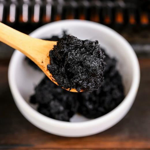 【玉灵膏，喝出好气色】纯手工柴火蒸制熬制玉灵膏120小时，配料只有桂圆西洋参，女性姨妈膏滋正品气血膏QQ 商品图1