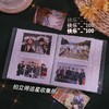 【3寸拍立得相册本，照片收纳神器！】3寸拍立得相册本 照片收纳夹 收集电影票卡册 收藏纪念爱豆专辑相簿-QQ 商品缩略图2