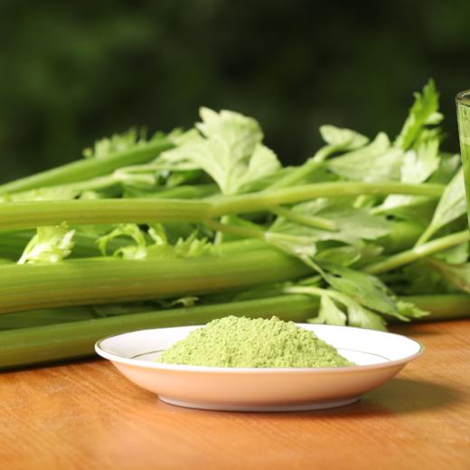 【买3送1】清郁西芹粉 | 5g*10袋/盒 膳食纤维 低于40℃温水冲泡 无农药种植 商品图2