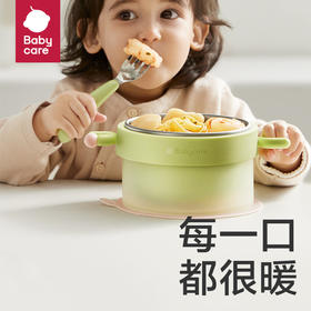 babycare注水保温碗三件套