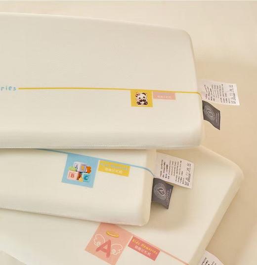 直发 亚朵同厂出福利  真正的零压力 儿童枕【萌趣记忆枕】 商品图5