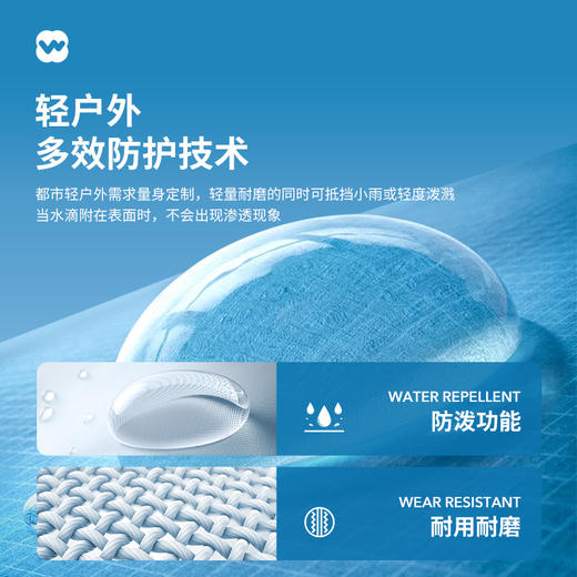 完型-山系多功能防护夹克 WXS300920 商品图1