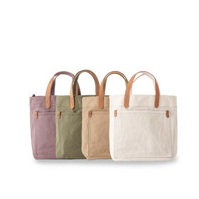 文艺日系帆布包