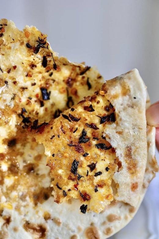 下单加送2片梅干菜饼！【桐庐非遗手作梅干菜饼】优选食材 手工制作 还原儿时老味道 薄、香、酥、脆，4种口感于一身！ 商品图4