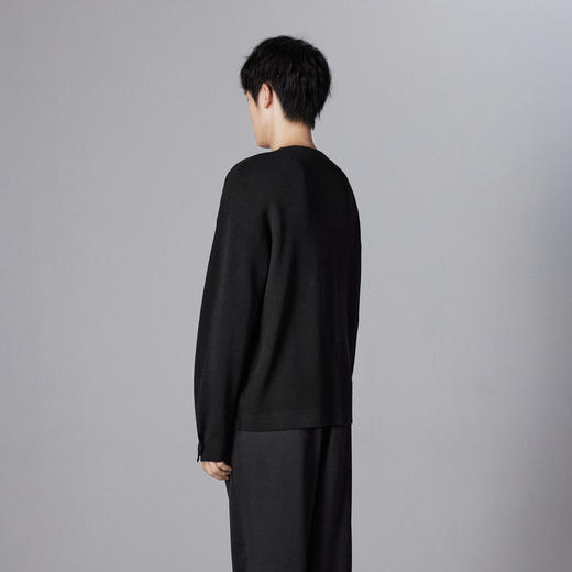 【男装】【商场同款】麦檬冬套头毛衫9EA330432 商品图4
